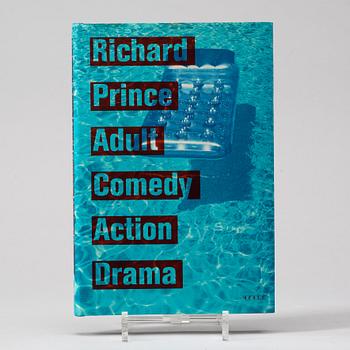 Photo books, 6, Richard Prince.