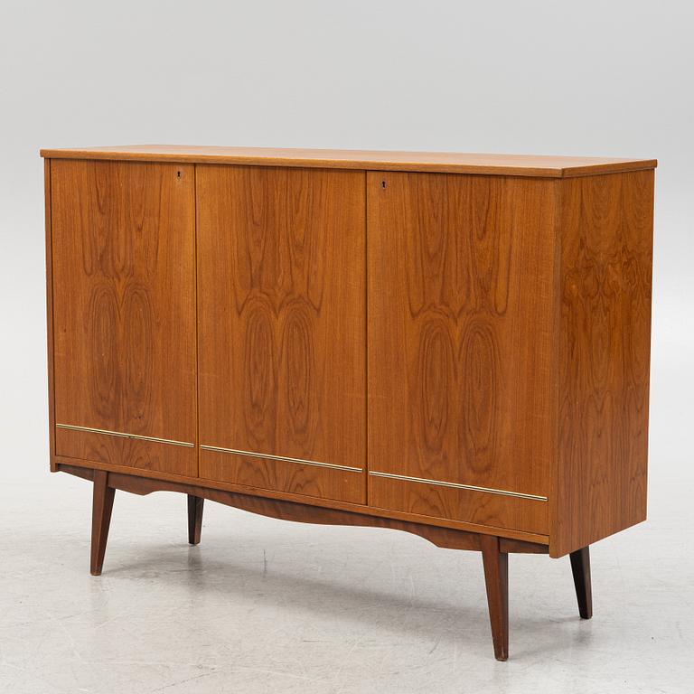 A sideboard, 1950's/60's.