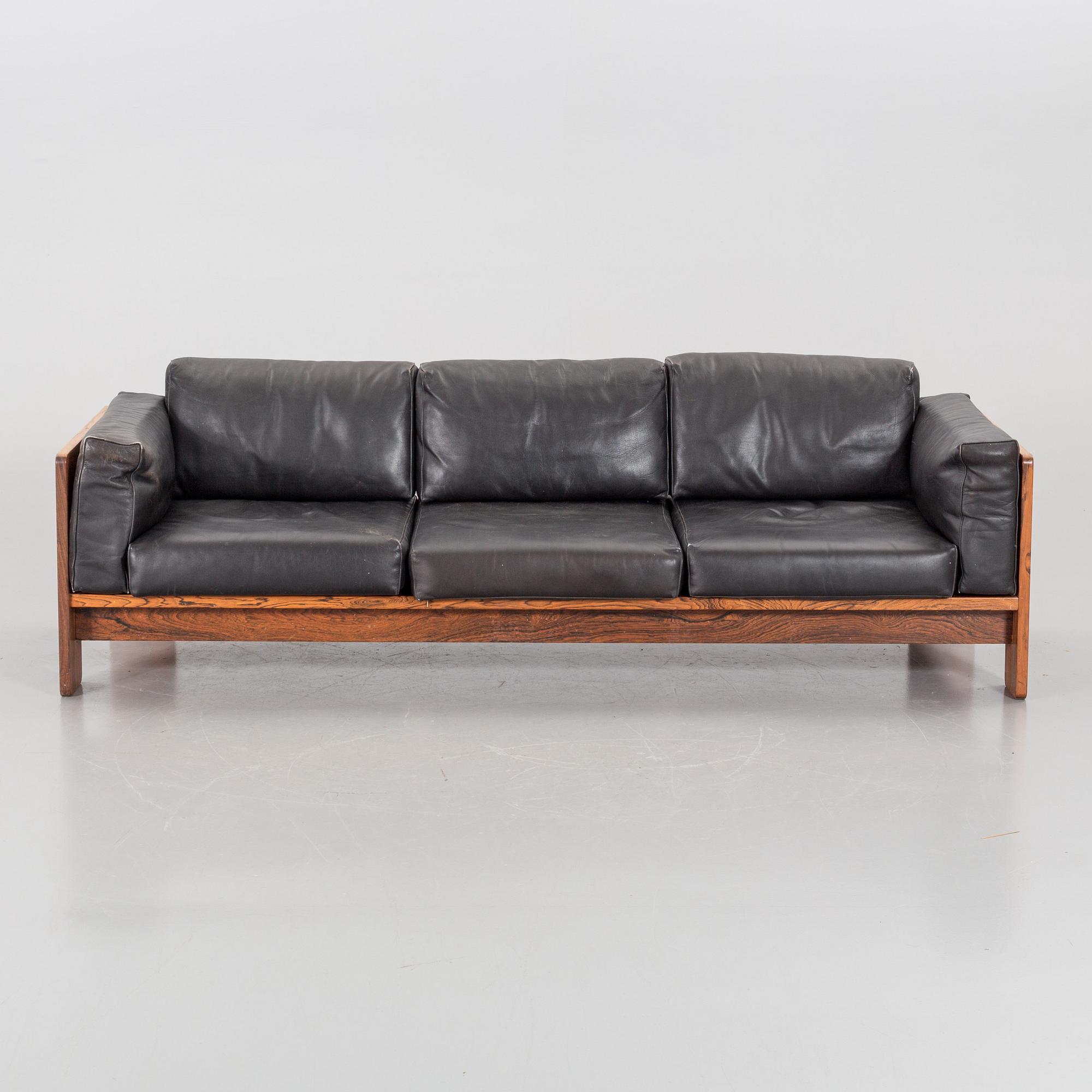 A TOBIA SCARPA "BASTIANO" SOFA BY HAIMI.
