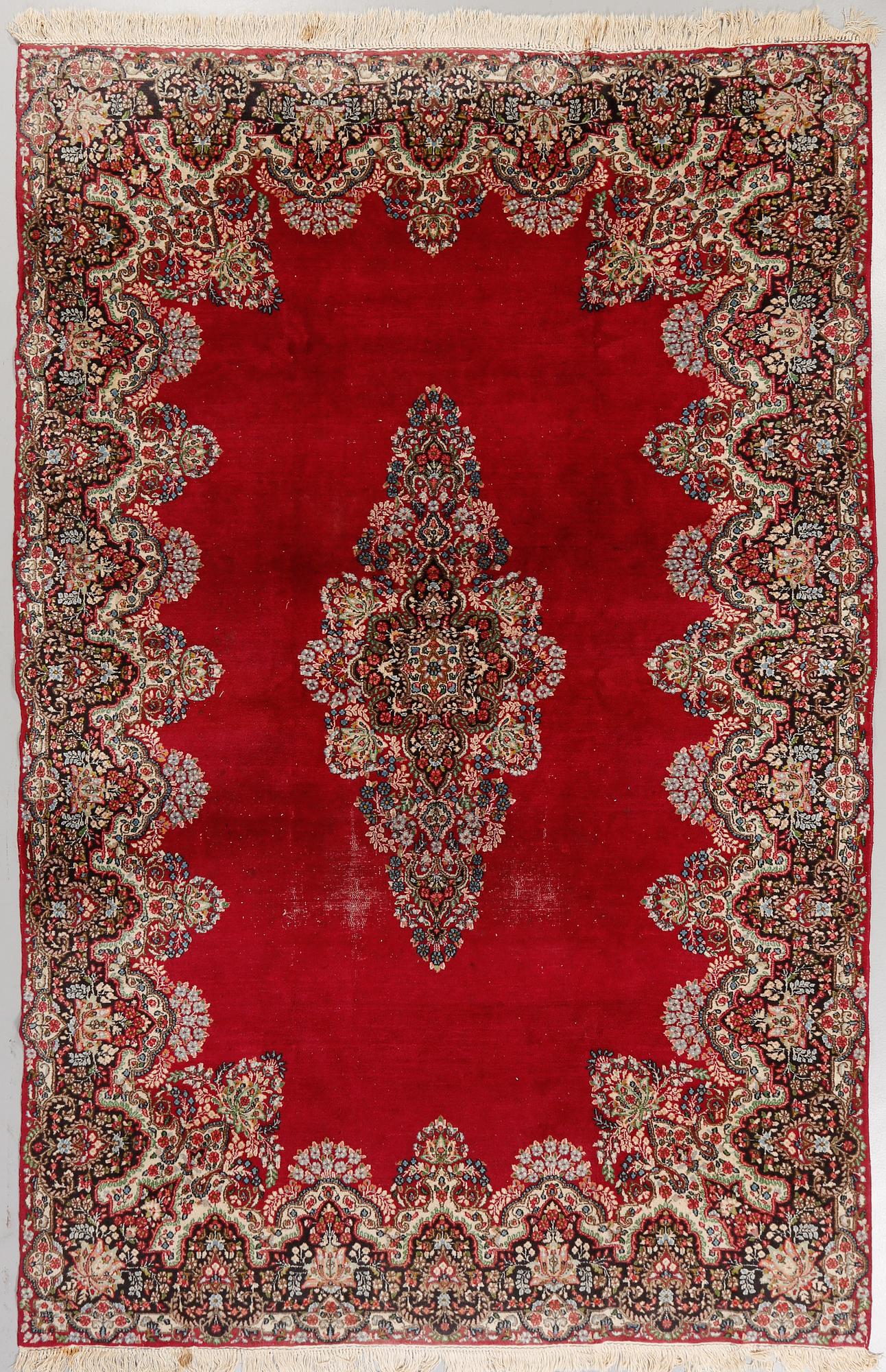 MATTA, Kirman, old, ca 306 x 204 cm.