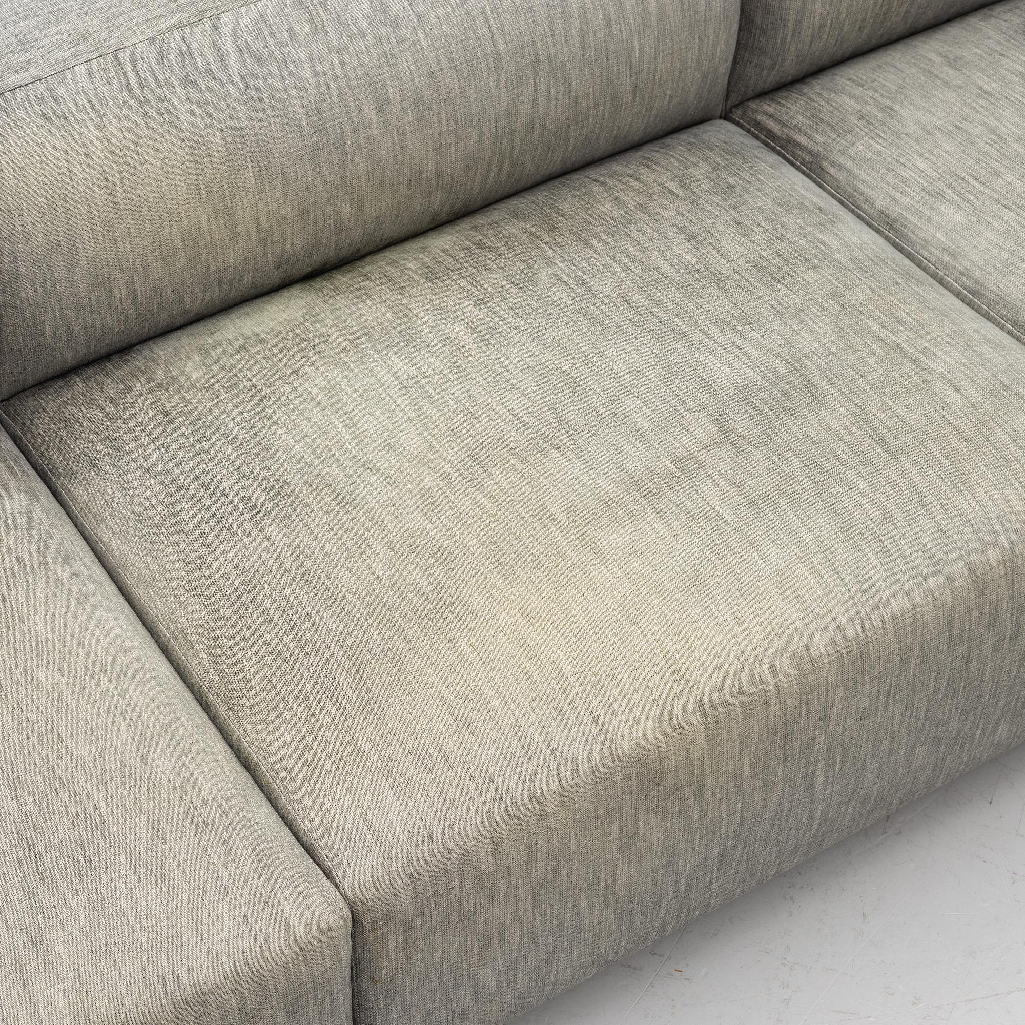 Edward van Vliet, sofa, “Develius Configuration D”, &Tradition.