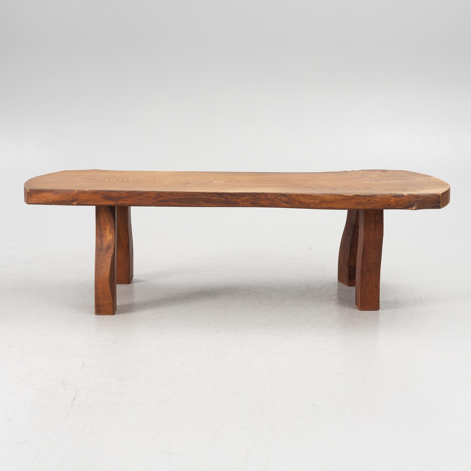 Carl-Axel Beijbom, a coffee table, 'Naturbord', Åby.