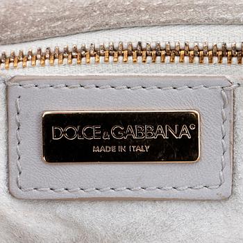 HANDVÄSKA samt SKOR, ett par. Storlek 39, Dolce & Gabbana.