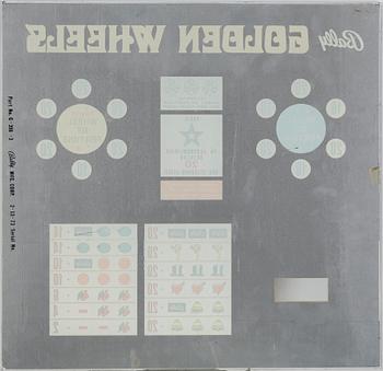 Two fronts to game machines, 1960s and 1970s.
