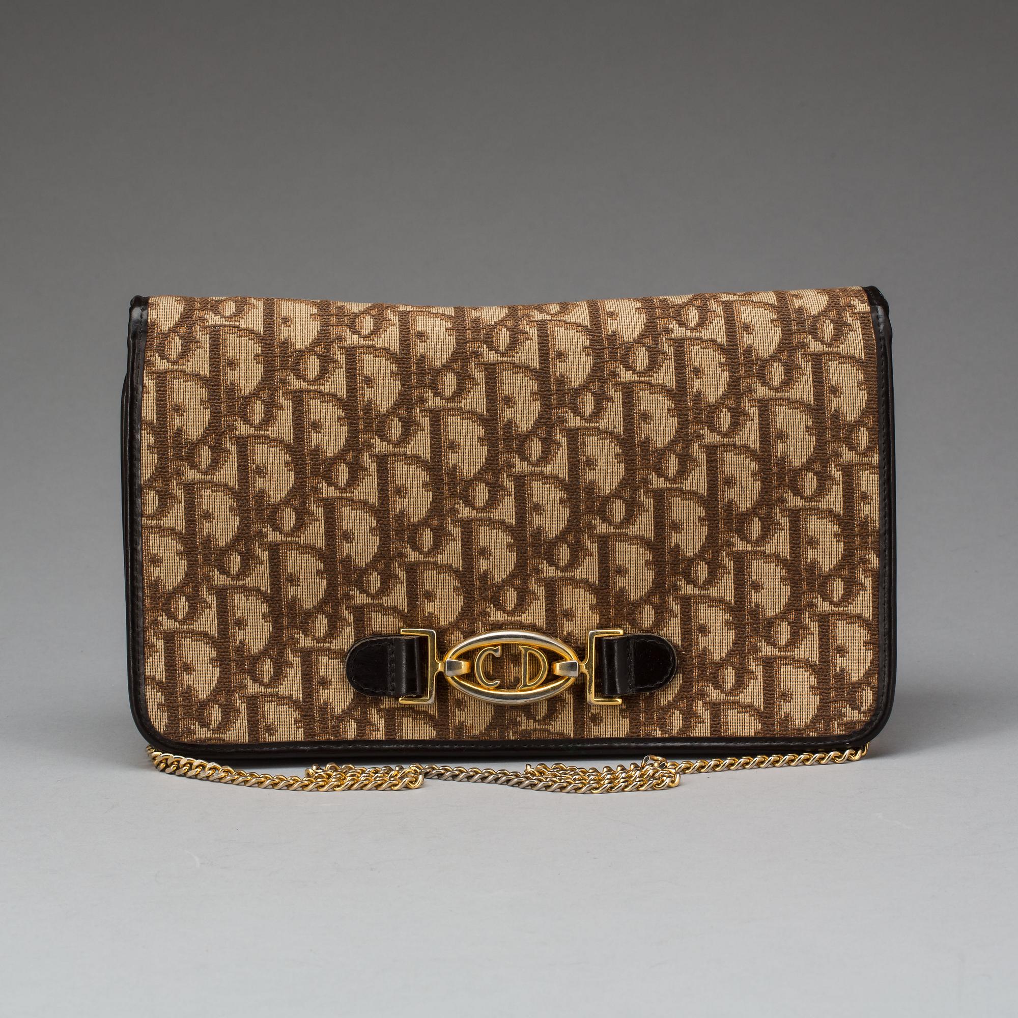 VÄSKA, Christian Dior.