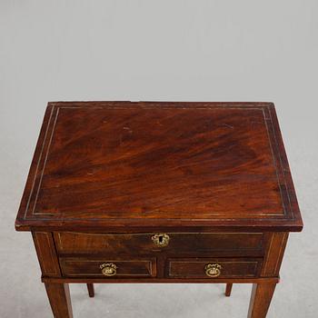 BORD, sengustaviansk, 1800-tal.