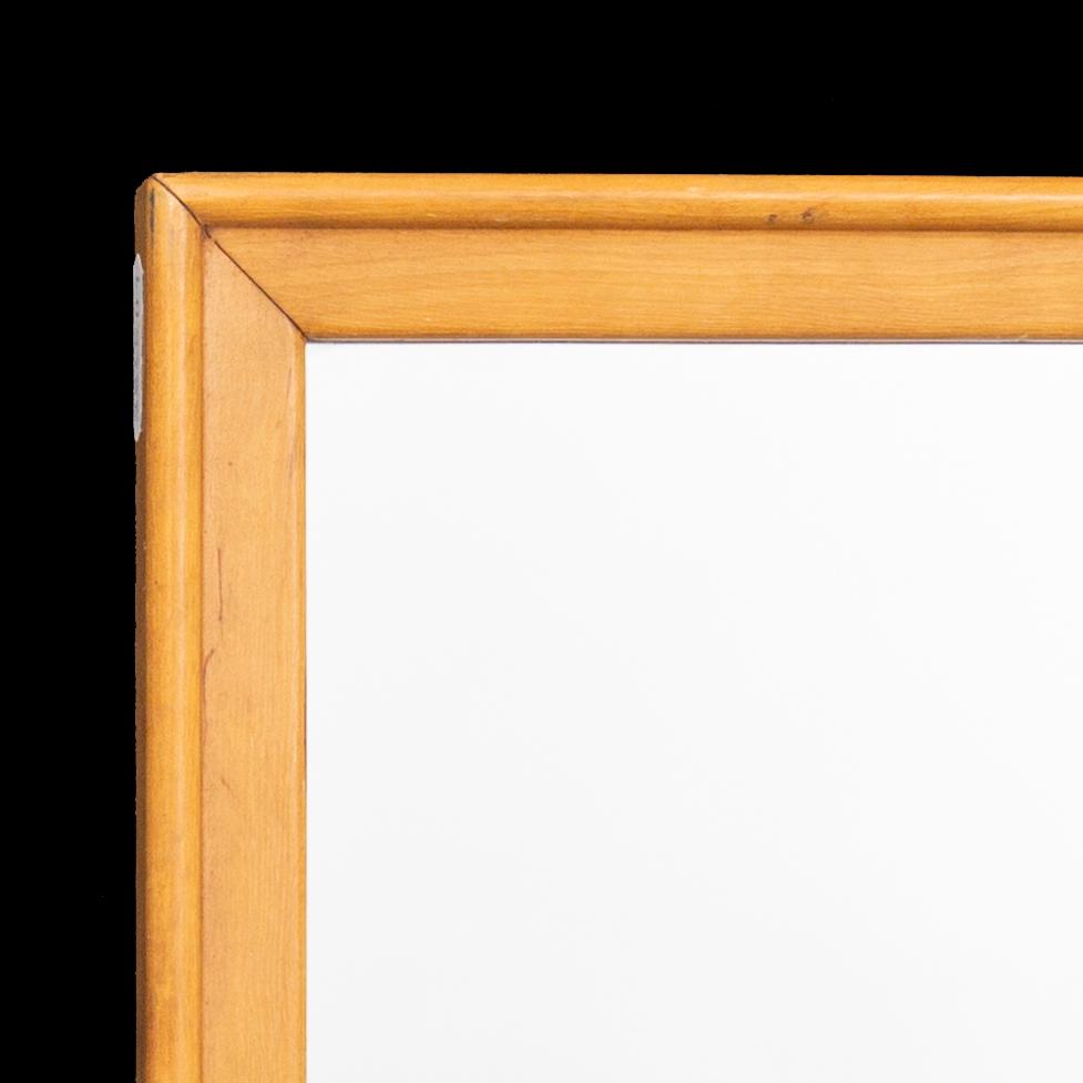 Mirror, Axel Larsson, Svenska Möbelfabrikerna Bodafors, Sweden 1940s.