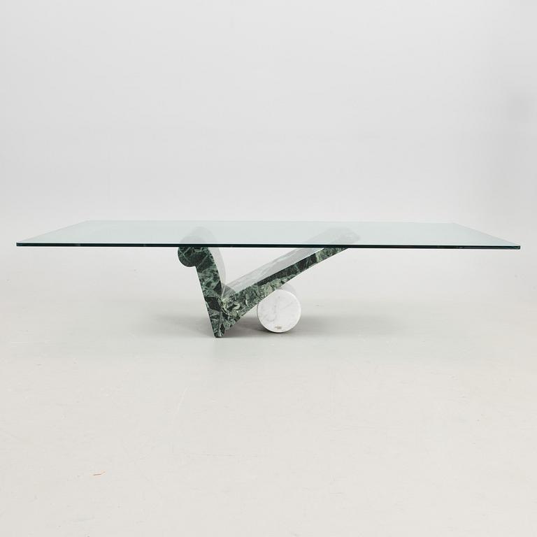 PIERO DE LONGHI, An early 21st century "Viola d’Amore" coffee table for Cattelan.