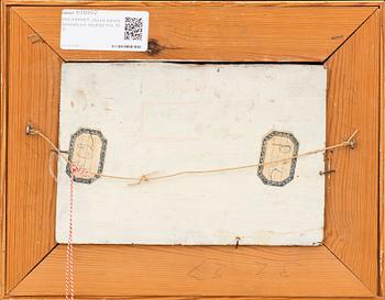 MAX PAPART, signerad.