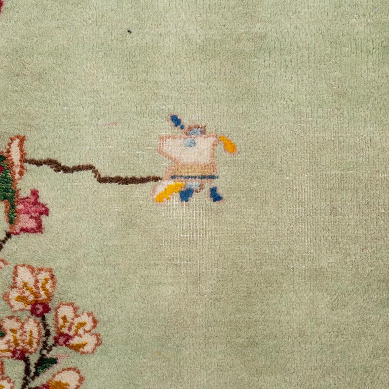 Matta, Kirman, ca 400 x 295 cm.