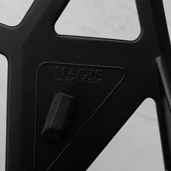 Konstantin Grcic, bar stool, "Stool One", Magis, Italy,