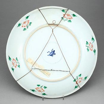 FAT, porslin, Kina, 1700-tal.
