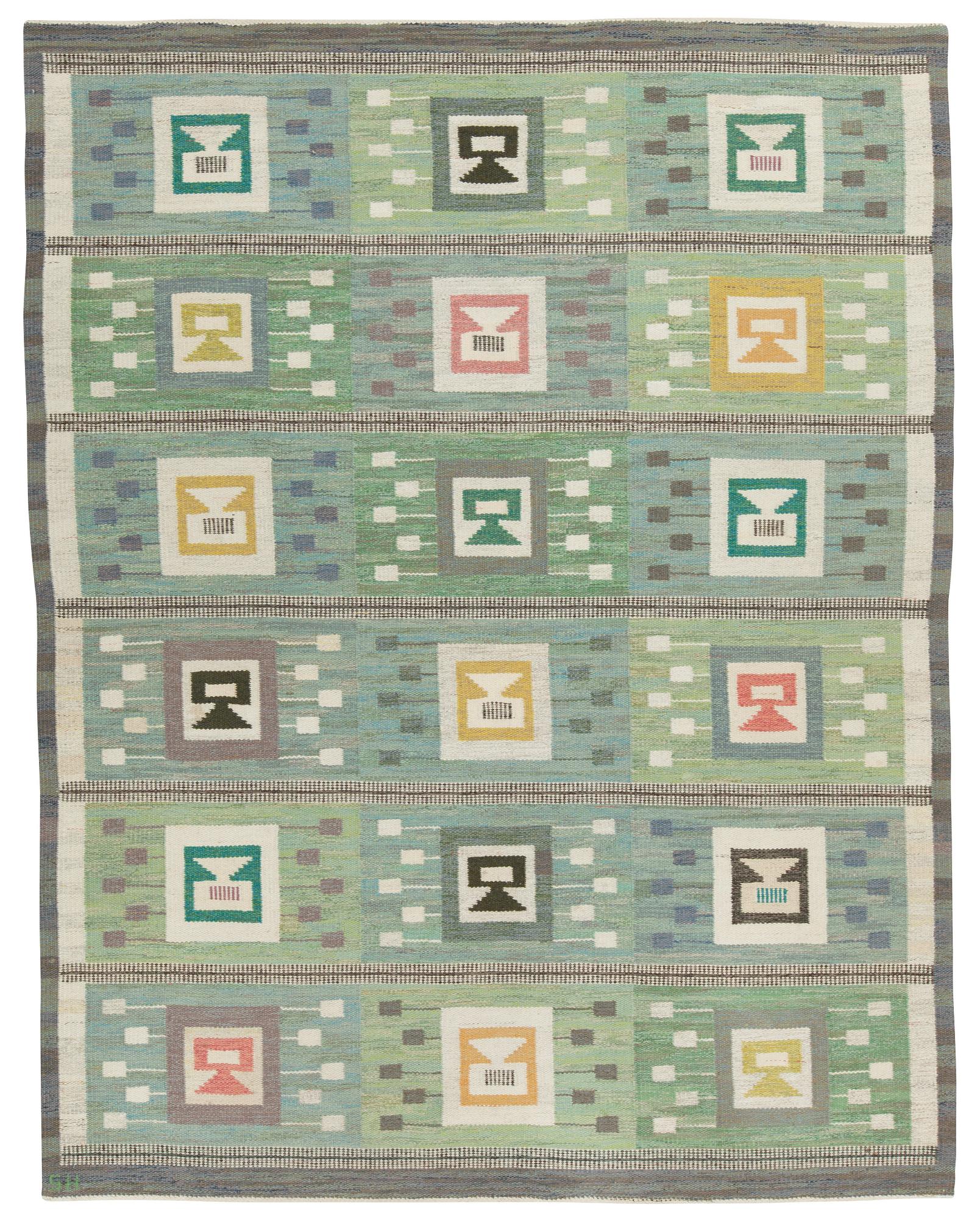 Edna Martin, MATTA. "Flickorna i fönstret". Rölakan. 254 x 200 cm. Signerad SH.