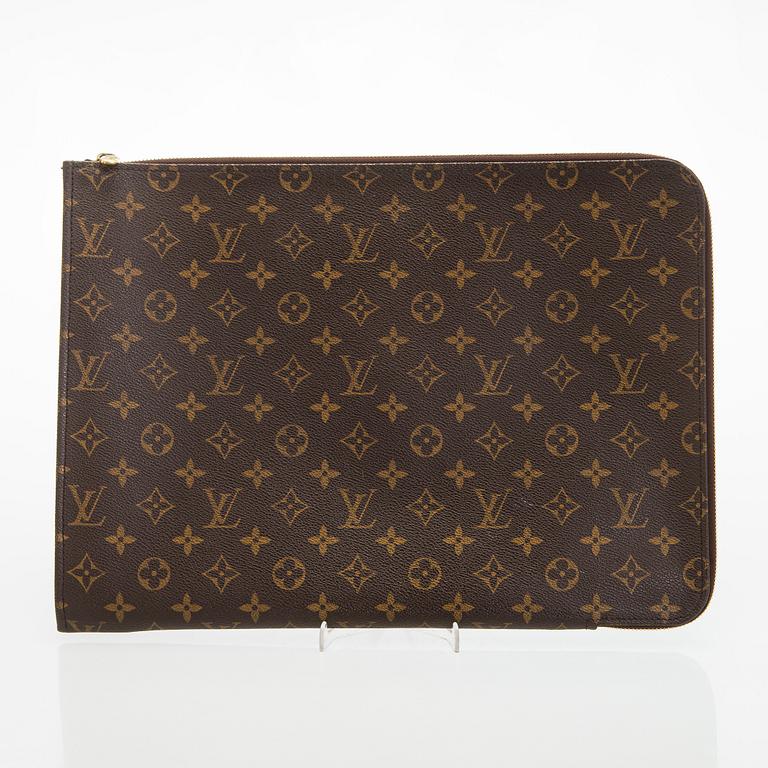 Louis Vuitton, dokumentfodral, "Poche Documents".