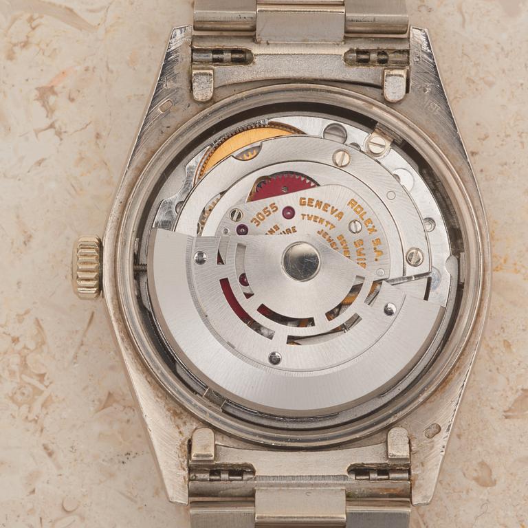 ROLEX, Oyster Perpetual, Day-Date, Chronometer, wristwatch, 36 mm,