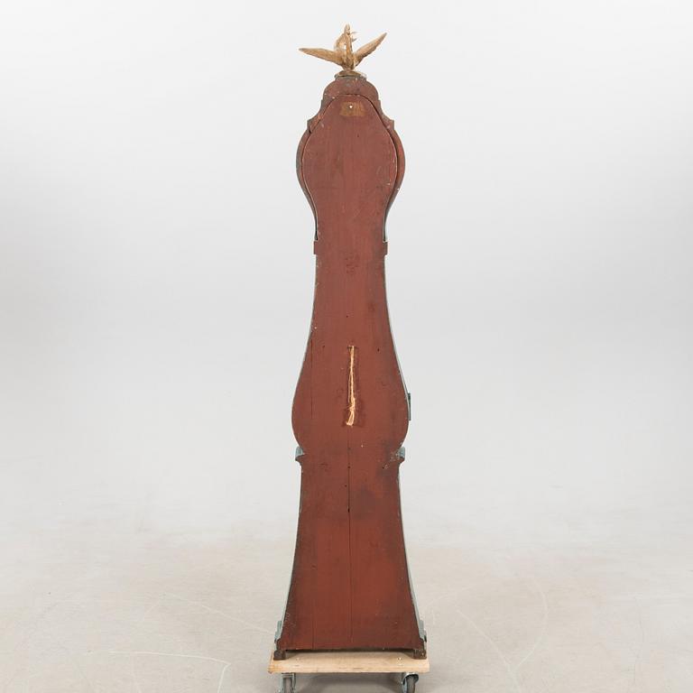 Floor clock, second half of the 18th century, Rococo.