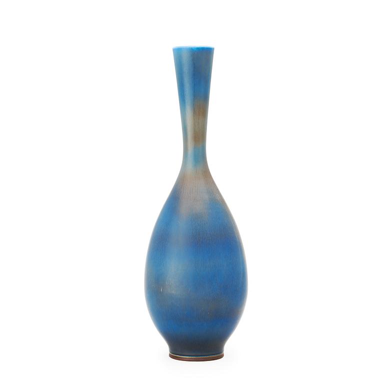 A Berndt Fribergs stoneware vase, Gustavsberg Studio 1965.