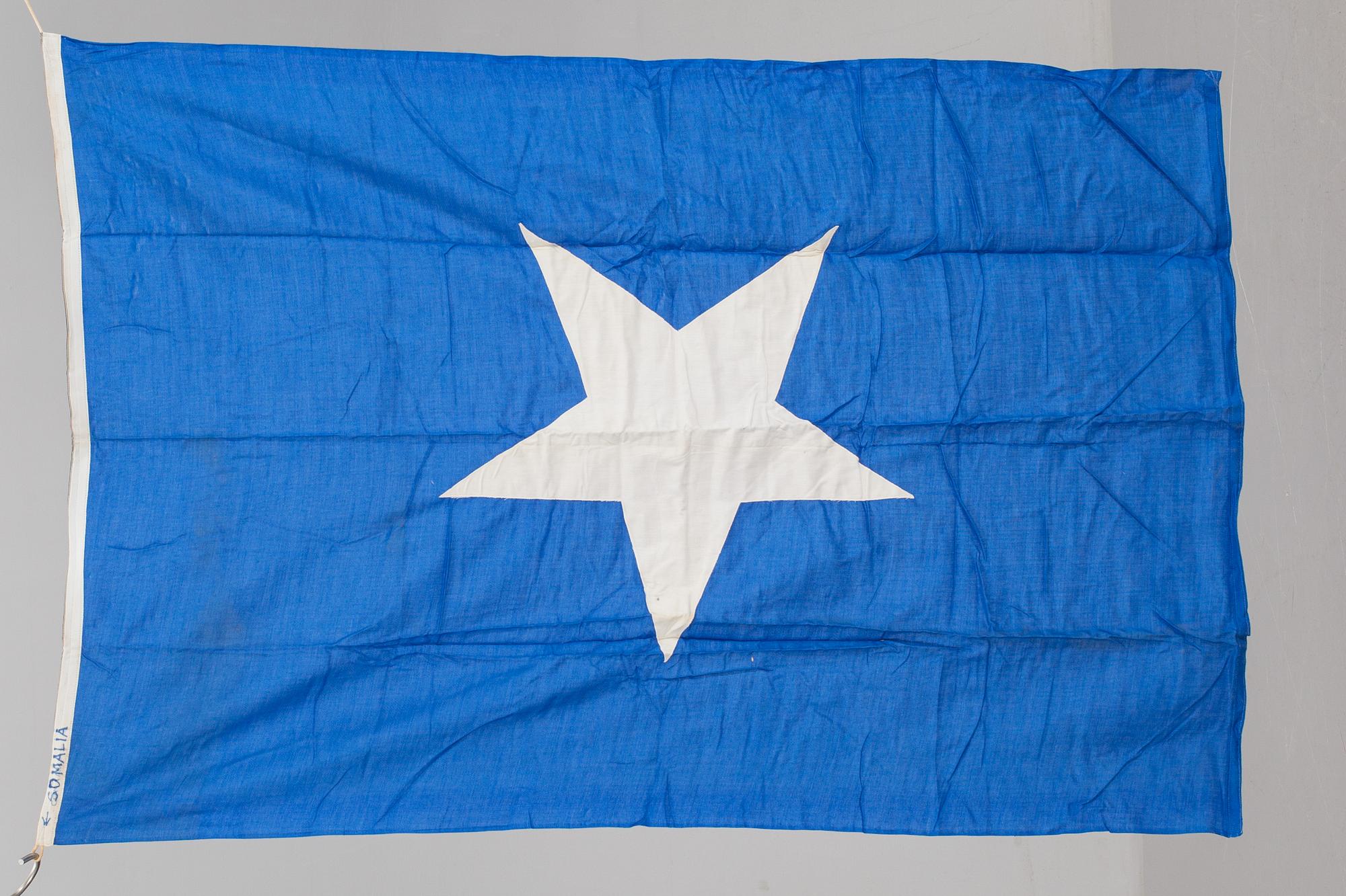 NATIONSFLAGGOR, ca 45 st.