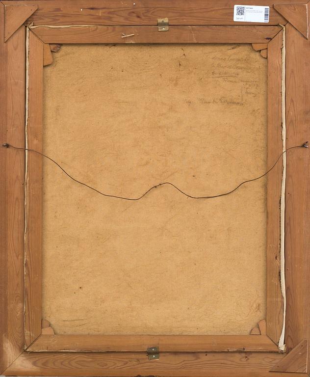 PIERO DI COSIMO, after, oil on canvas.