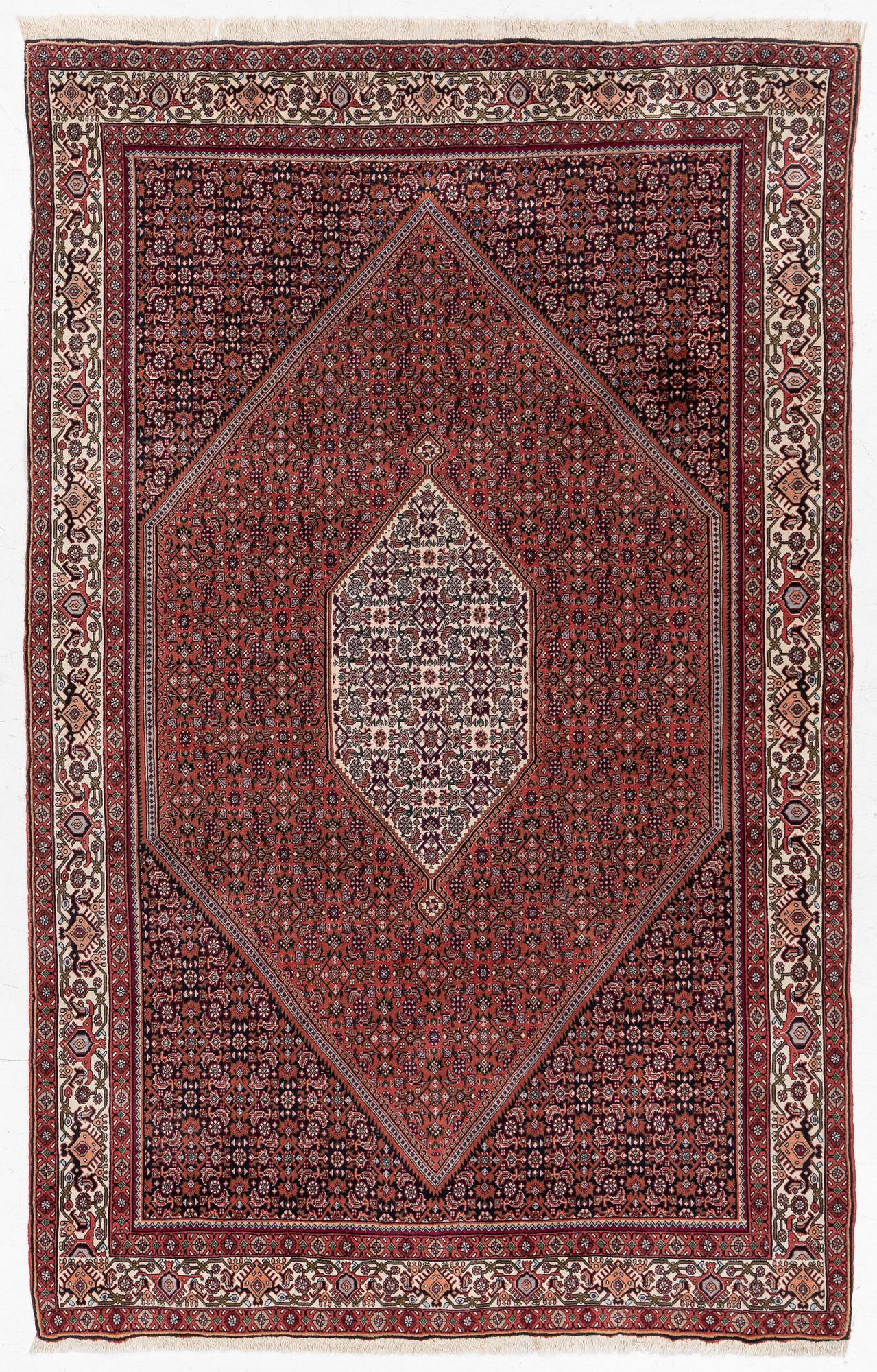 Carpet, Bidjar, approx. 250 x 160 cm.