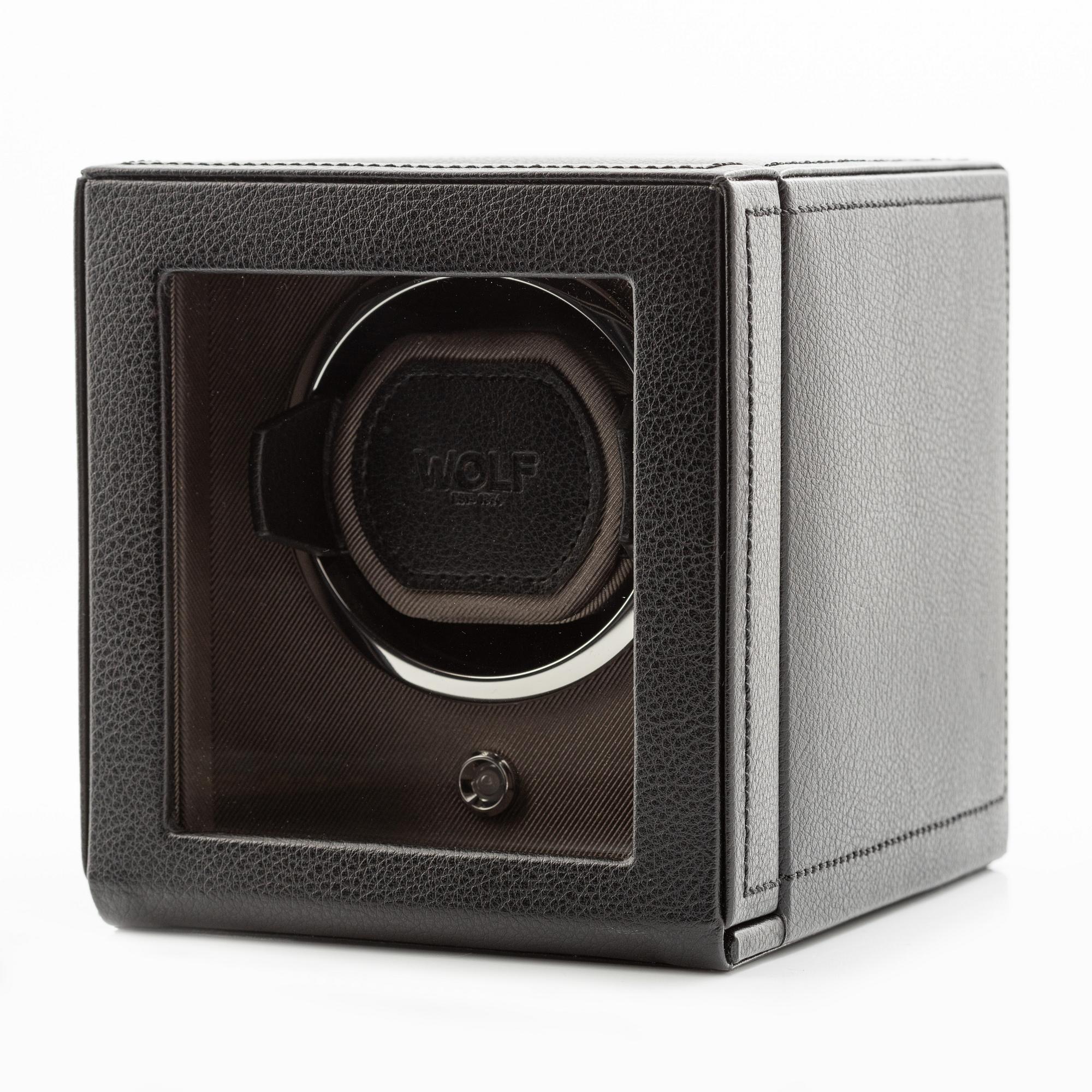 Wolf, Cub Single Winder, 14 x 15.4 x 14.8 cm.