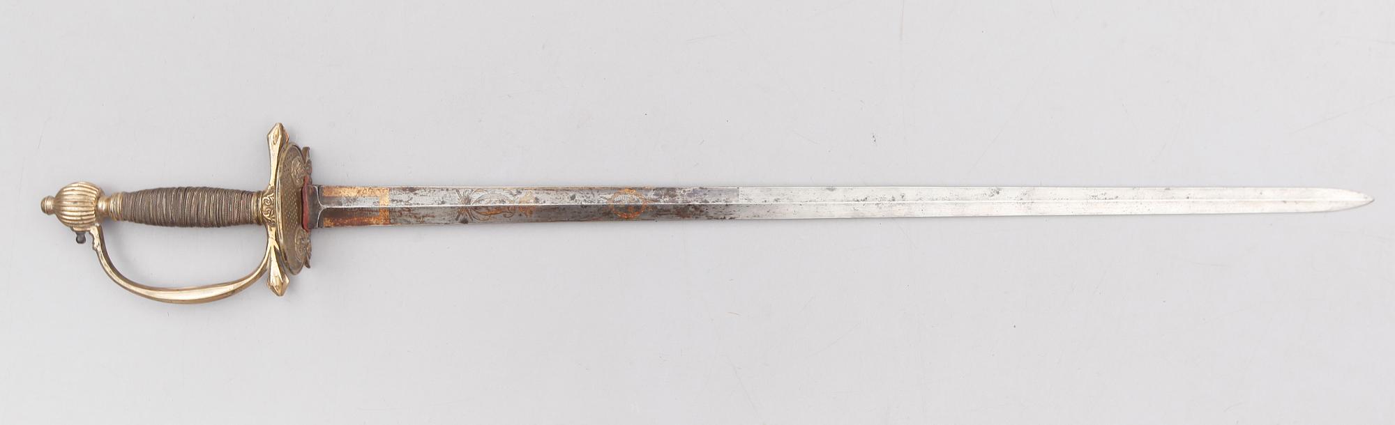VÄRJA, ca 1820, för infanteriofficer.