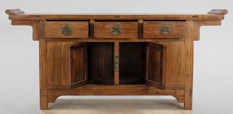 BUFFÉ, Kina, 1900-tal.