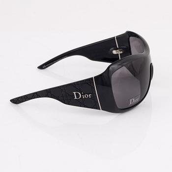 Christian Dior, a pair of black sunglasses, 2006.