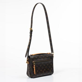 Louis Vuitton, Bag, “Pochette Metis”, 2014.