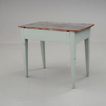 BORD, 1800-talets första hälft.