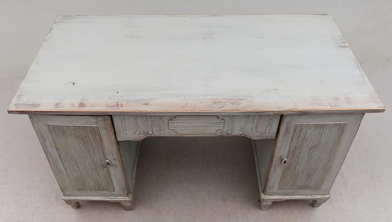 SKRIVBORD, 1800-tal.