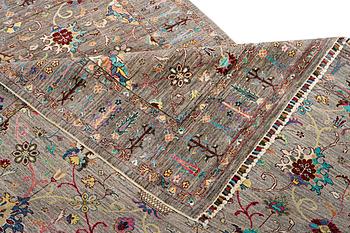 A Ziegler Ariana carpet, c. 287 x 193 cm.