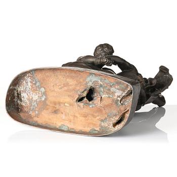 Johan Peter Molin After, "Bältespännarna".