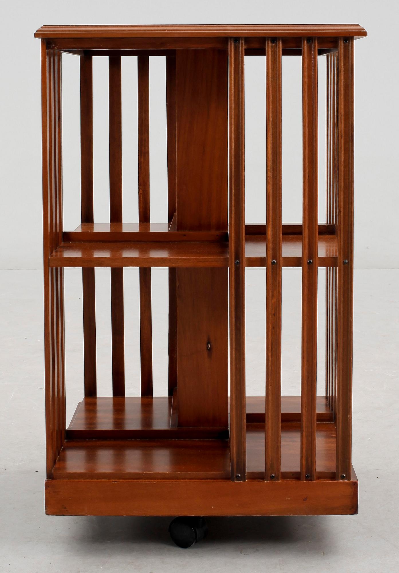 BOKSNURRA, engelsk stil, 1900-talets andra hälft.