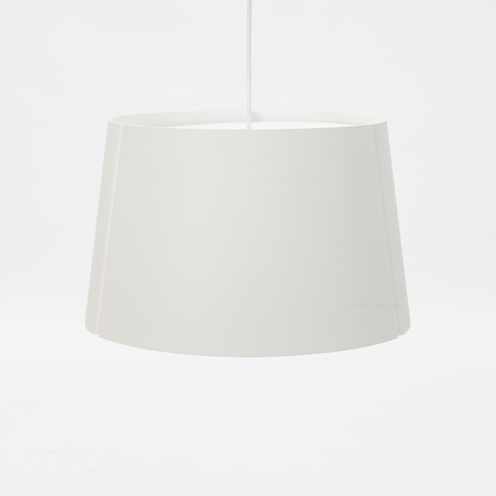 Jonas Lindvall, taklampa, "W124S3", Wästberg.