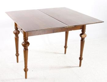 SPELBORD MED SPELVERK, Andersson, Hässja-Näshult. Sent 1800-tal.
