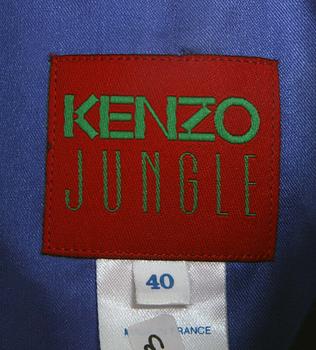 KAVAJ, Kenzo Jungle.