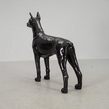 SKULPTUR, dobberman.