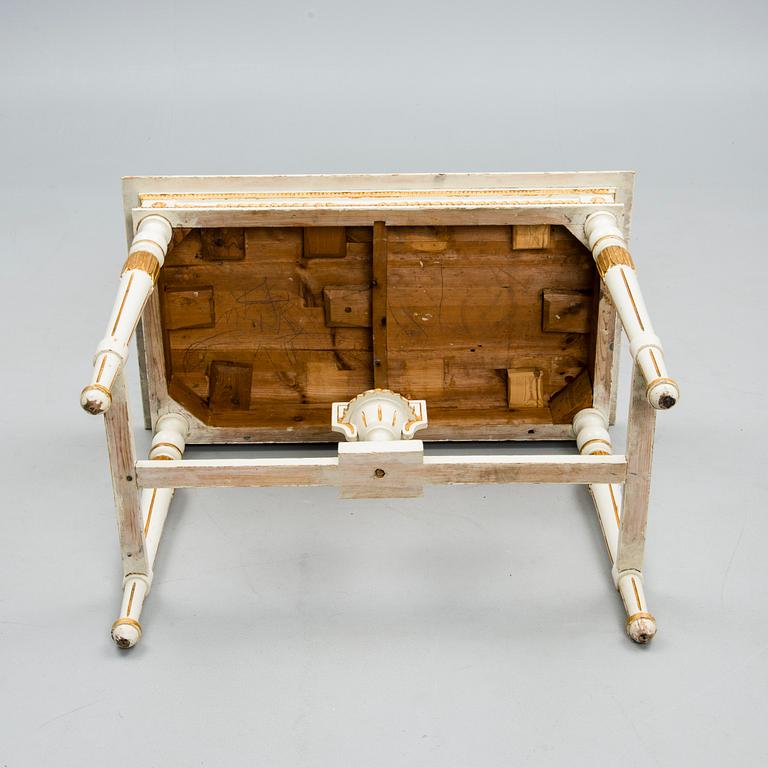BORD, sengustaviansk stil, 1900-talets början.