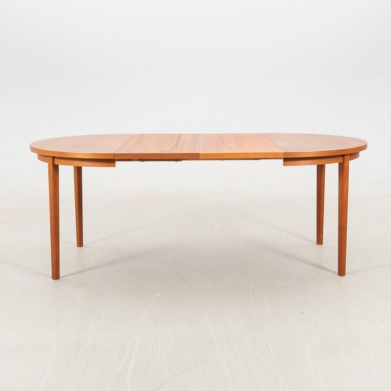 Dining table Albin Johansson & sons 1960s.