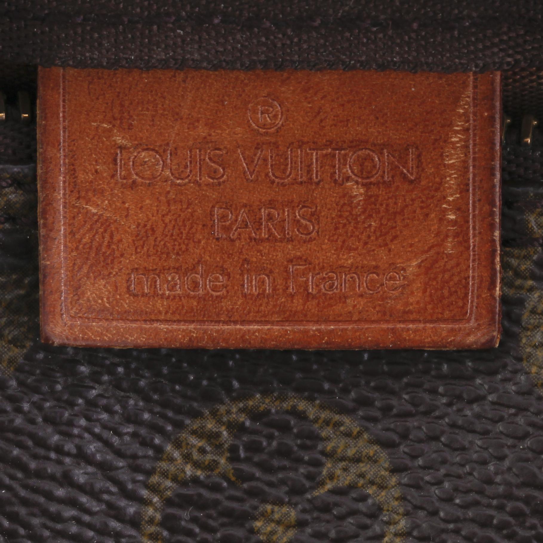 VÄSKA, Louis Vuitton,"Speedy HL" (small).