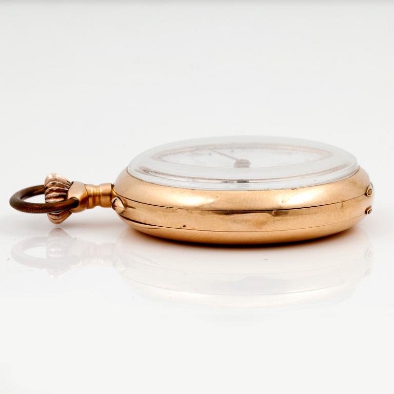 VALFRID NILSON, Norrköping, Import, pocket watch, 48,5 mm,