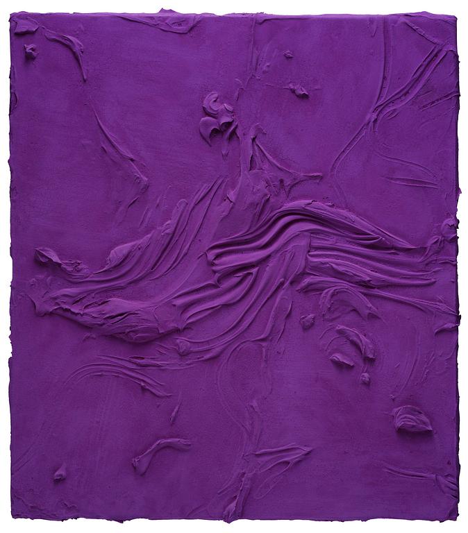 Jason Martin, "Kabbalah (Alizarin Violet)".