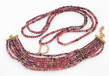 181. A Christian Dior collar.