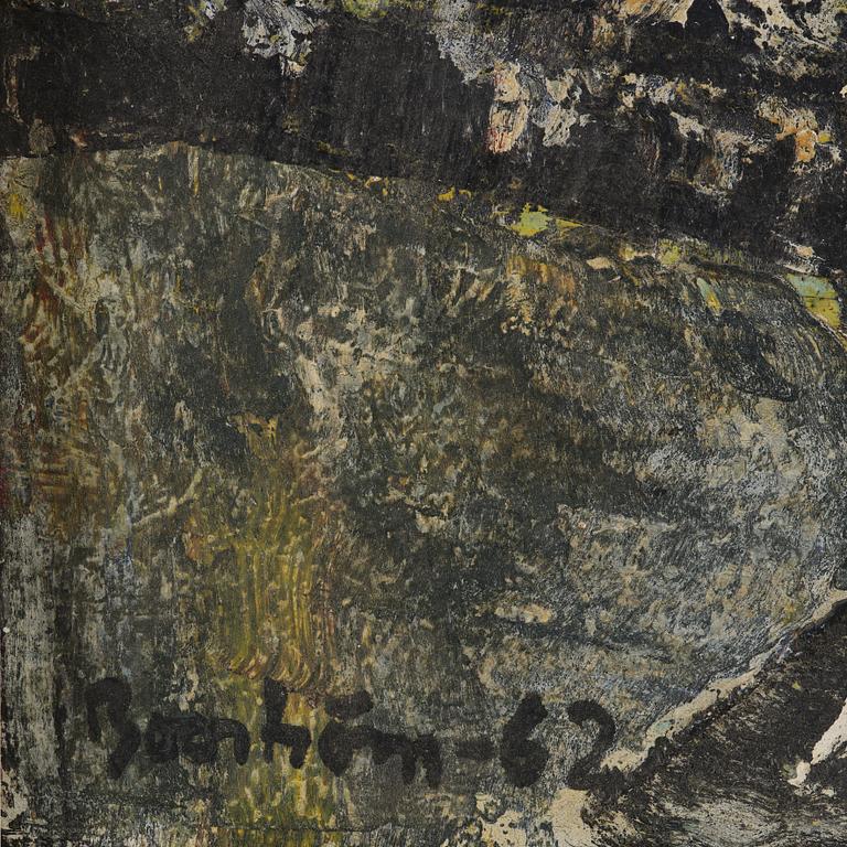 Harry Booström, "Fantasilandskap".