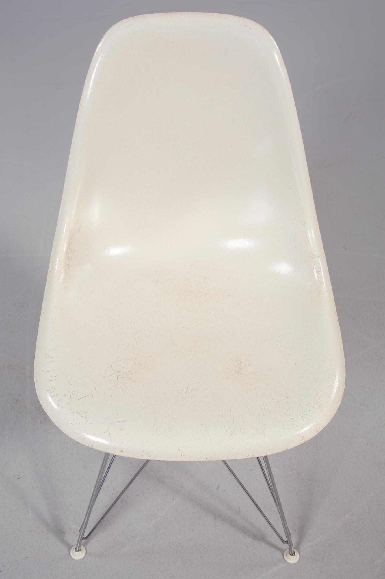 STOL, Charles & Ray Eames, "DSR", Herman Miller, 1900-talets andra hälft.