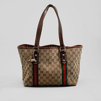 VÄSKA, Gucci.