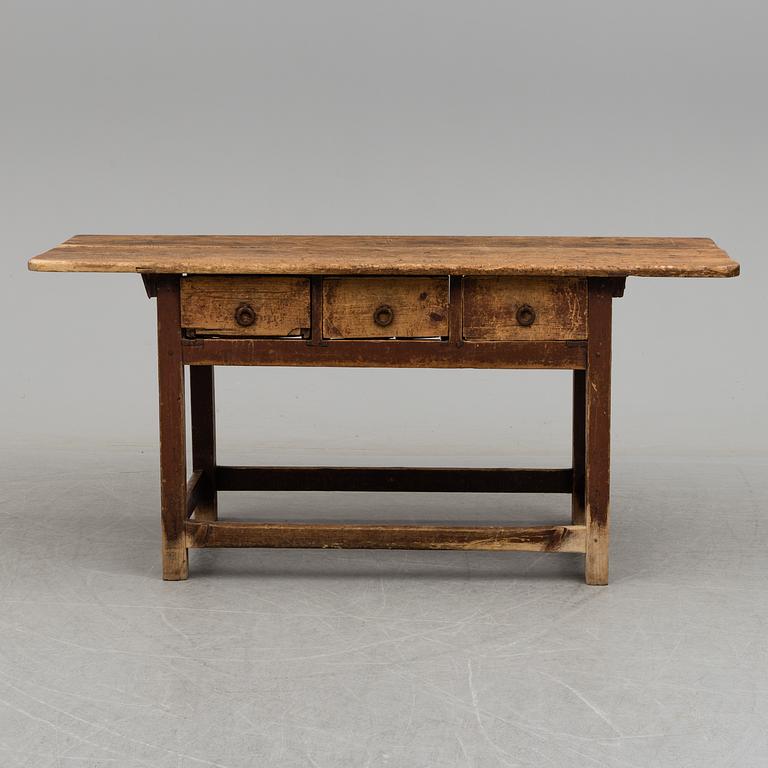 BORD, allmoge, 1800-tal.