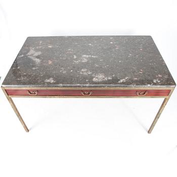 SKRIVBORD, 1900-talets senare hälft.