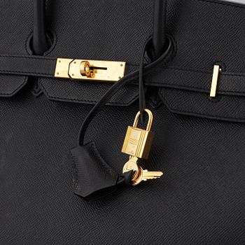 HERMÈS, väska, "Birkin 35", 2015.